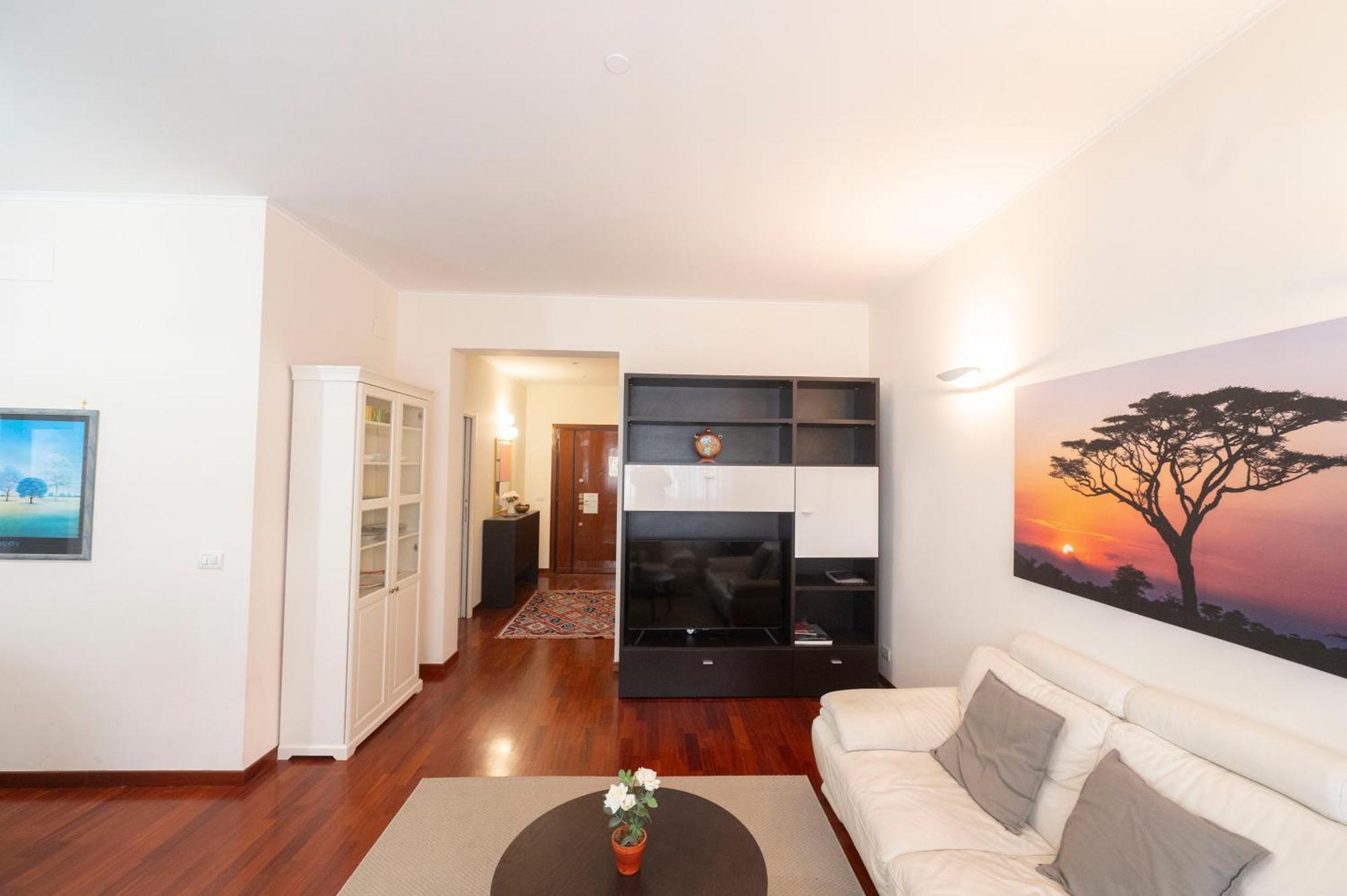 St Peter New And Lightsome Apartment With Balcony Roma Exterior foto