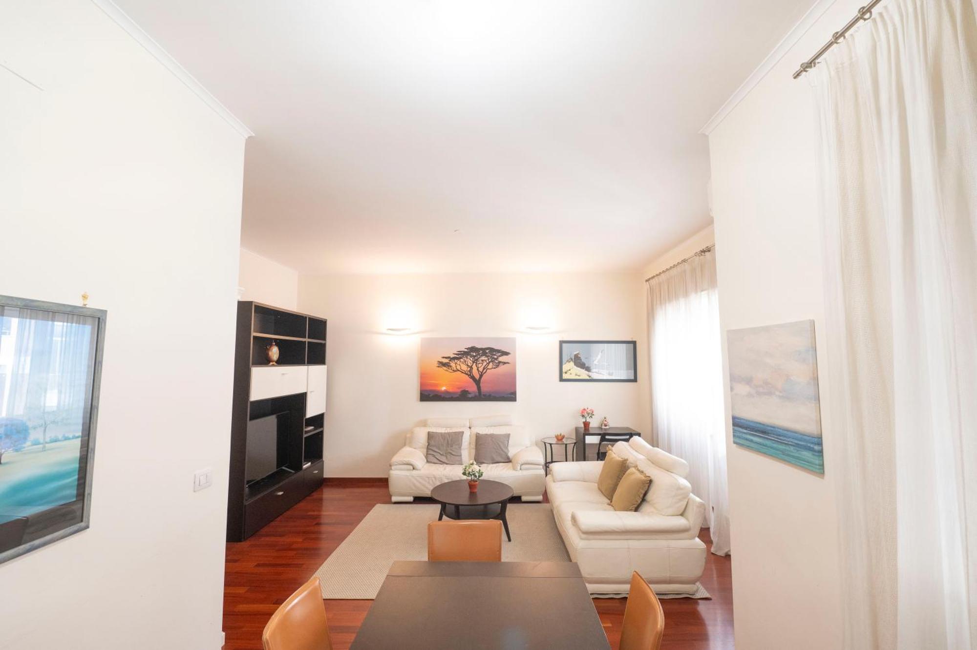 St Peter New And Lightsome Apartment With Balcony Roma Exterior foto