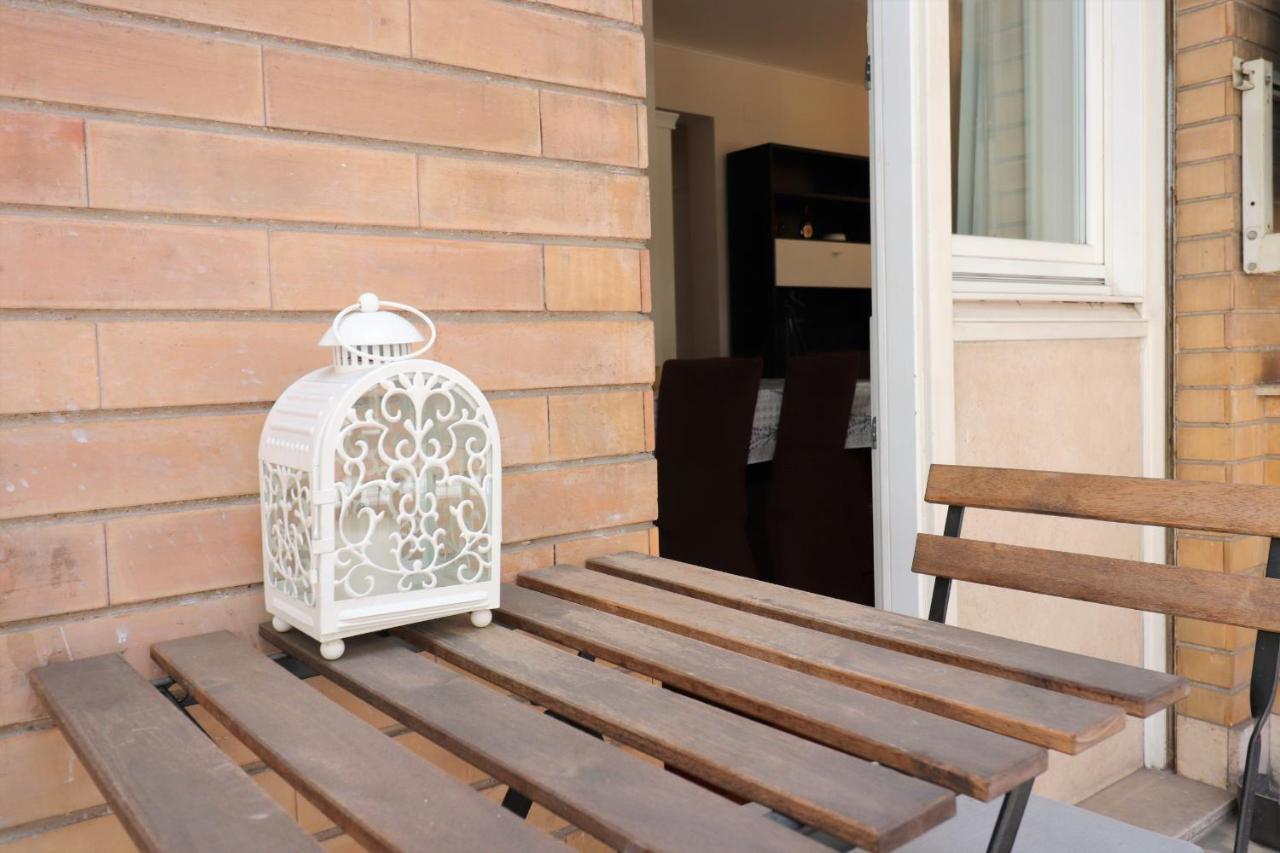 St Peter New And Lightsome Apartment With Balcony Roma Exterior foto