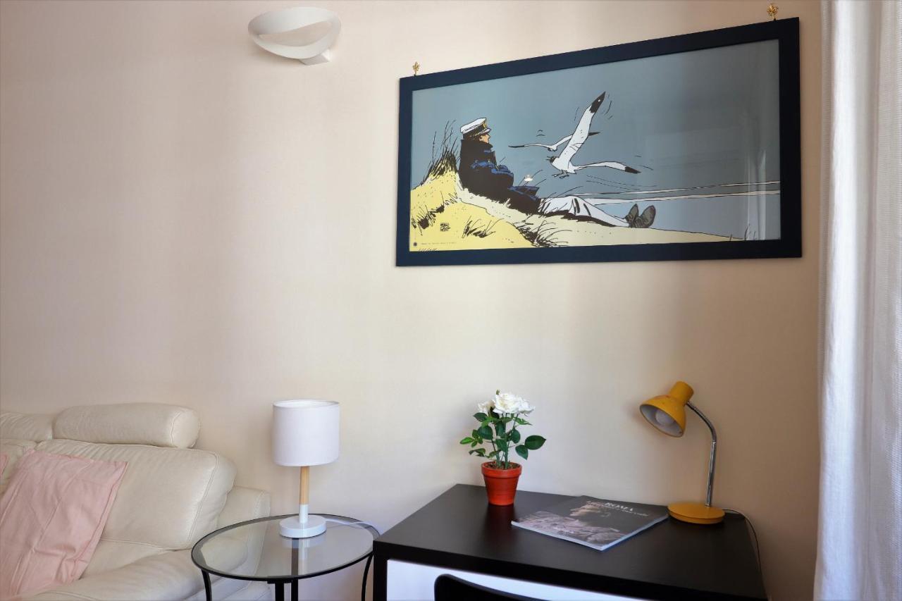 St Peter New And Lightsome Apartment With Balcony Roma Exterior foto